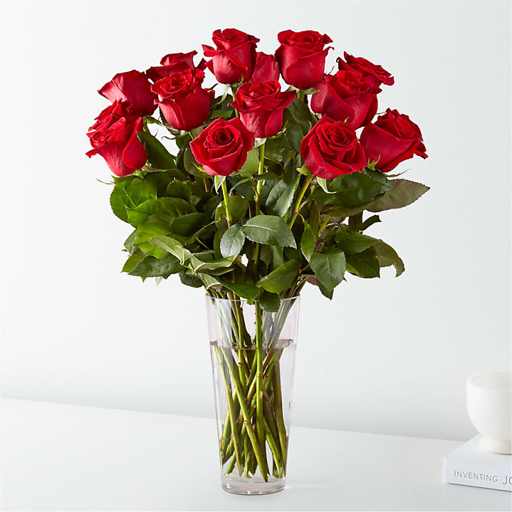 product image for Long Stem Red Rose Bouquet