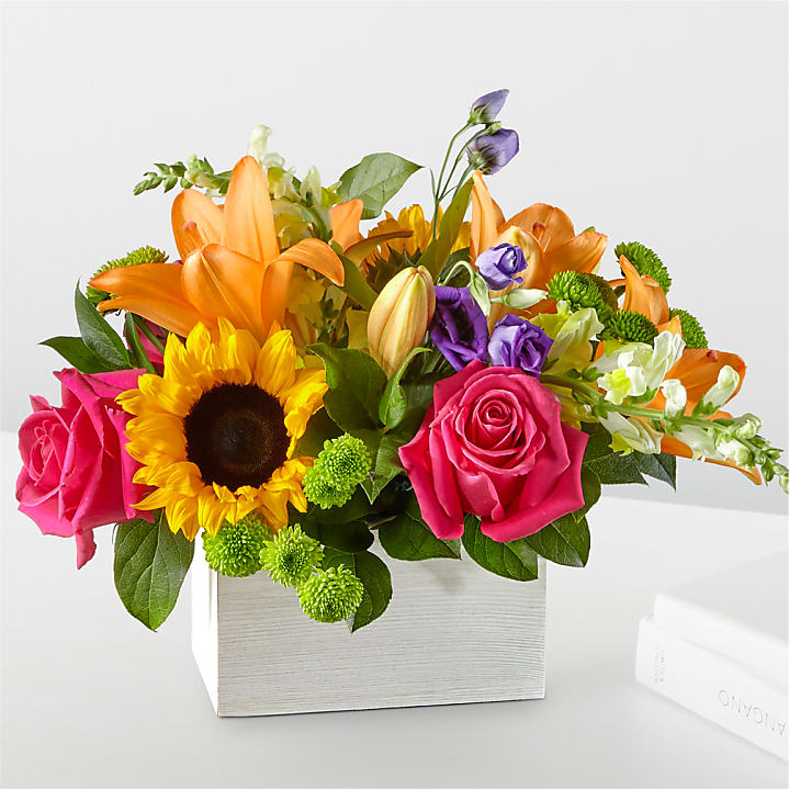 product image for Best Day Box Bouquet