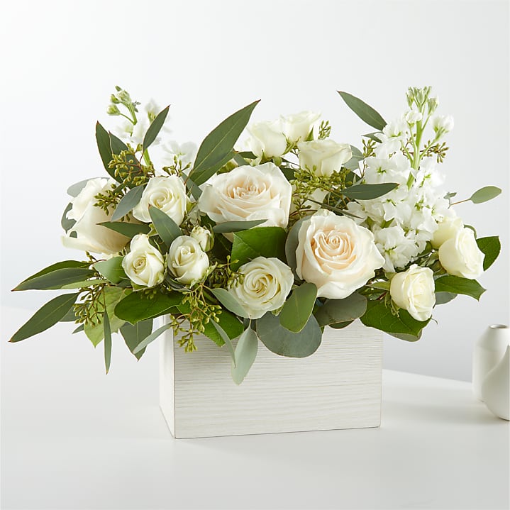 product image for Fresh Linen Box Bouquet