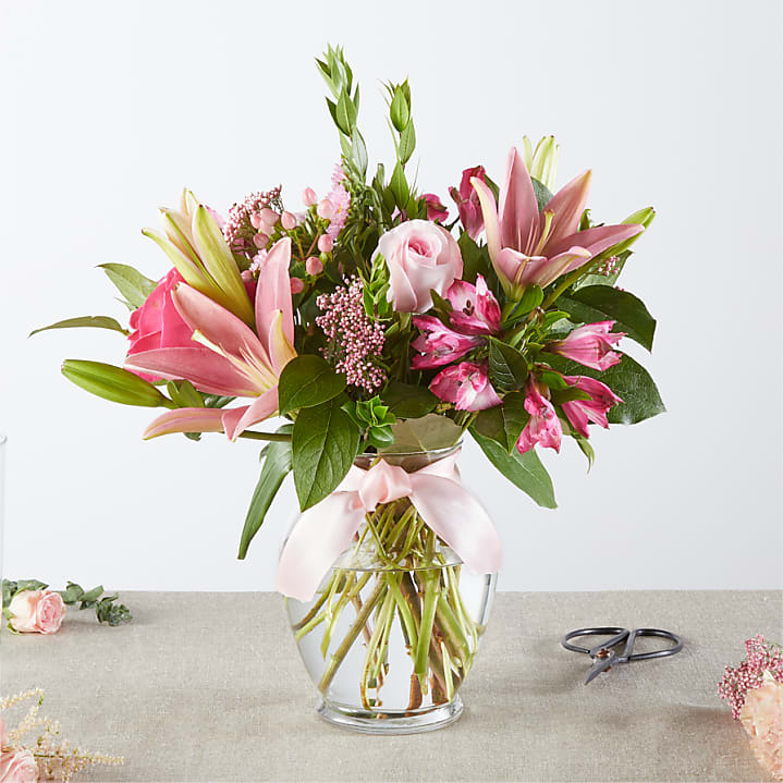 product image for Pink Ribbon - A Florist Original