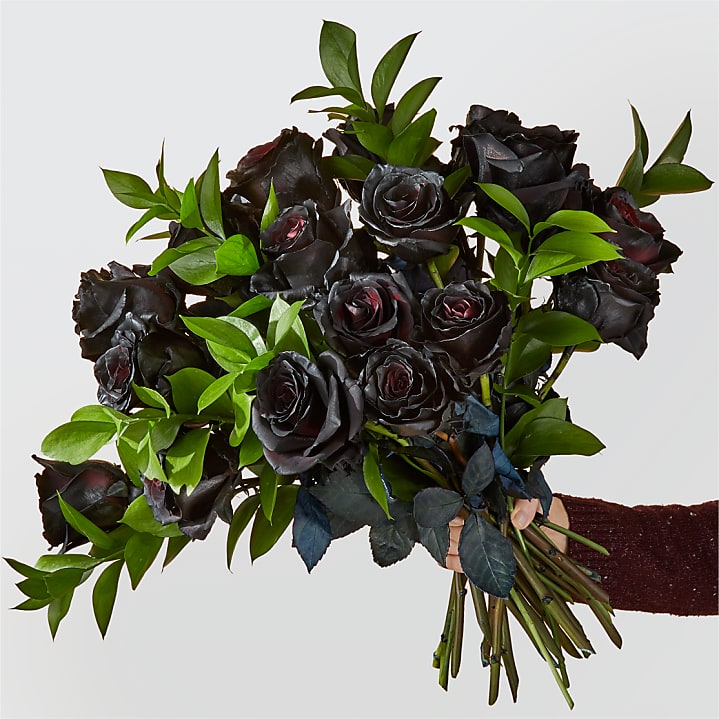 product image for Black Roses Bouquet