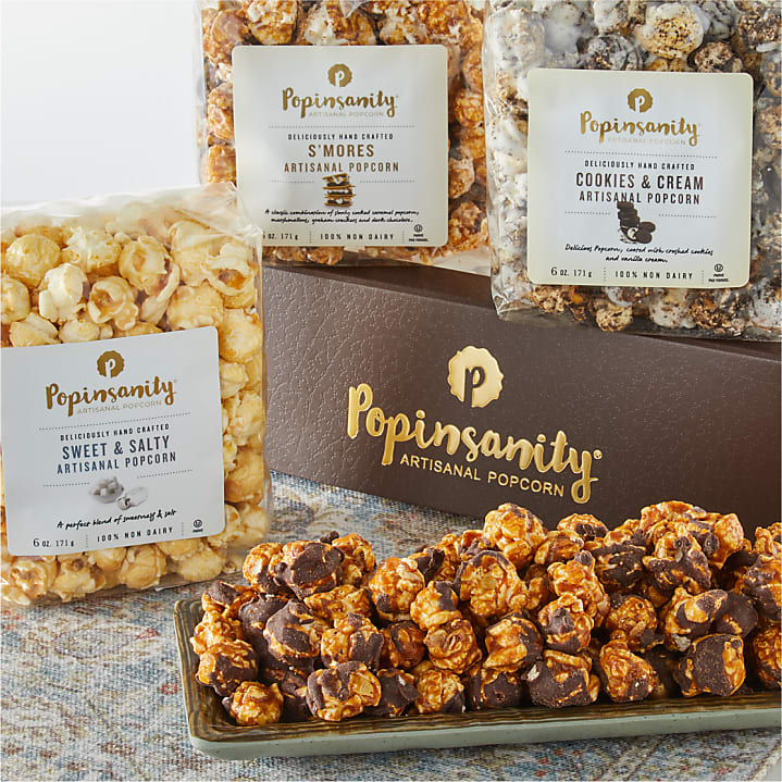 product image for Popinsanity Ultimate Gourmet Popcorn Gift