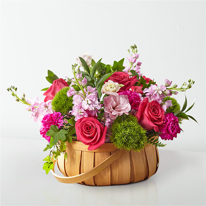 product image for Radiance in Bloom Basket