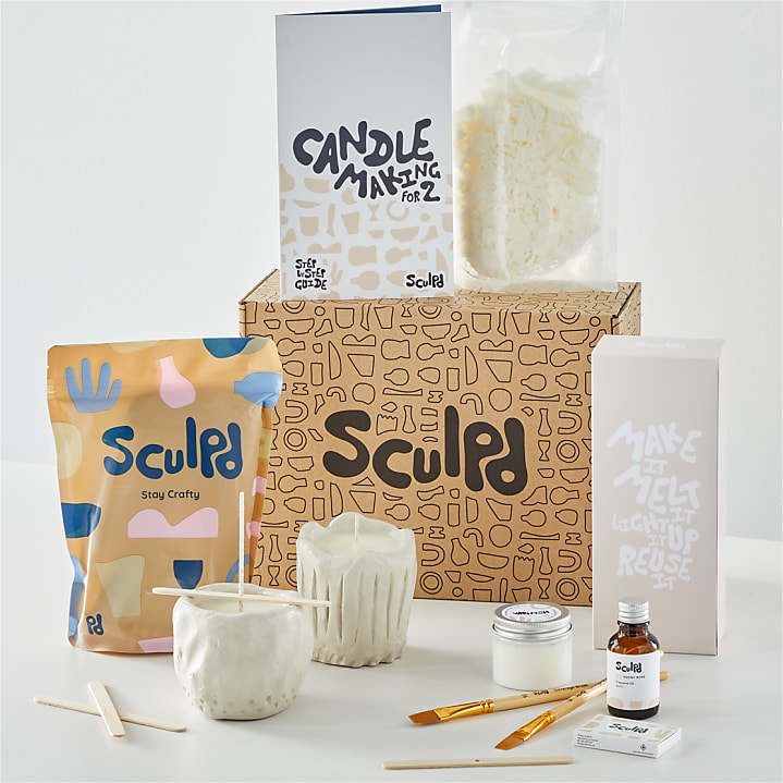 product image for Sculpd Candle Making Kit for Two