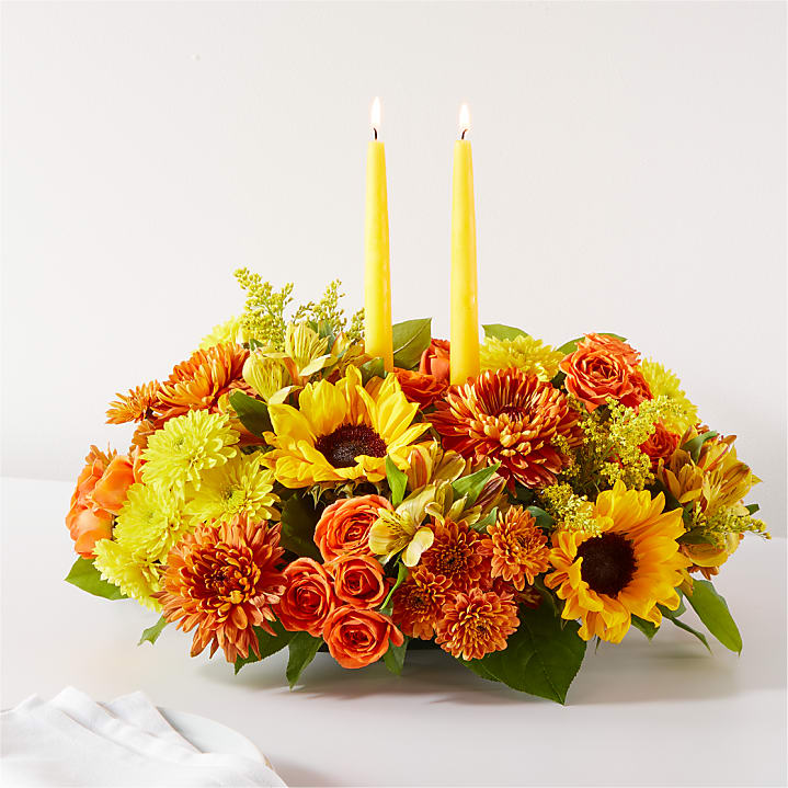 product image for Autumn Harmony Centerpiece