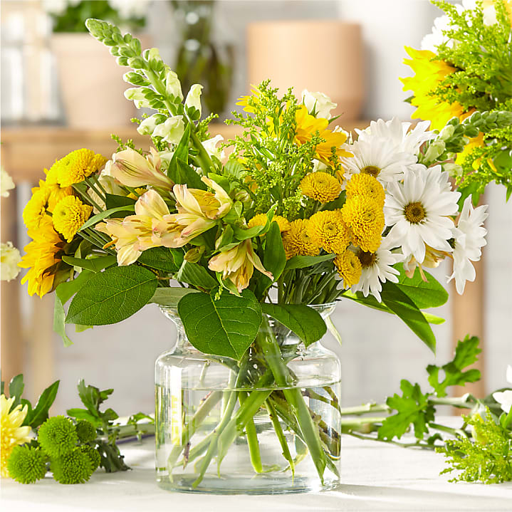 product image for Rustic Wildflower – A Florist Original